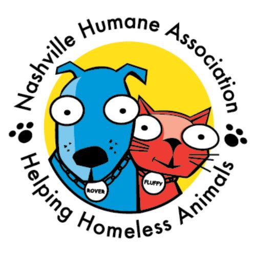 Nashville Humane Association charity event photo booth client
