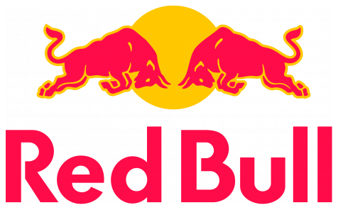 Red Bull brand activation photo booth rental client in Nashville